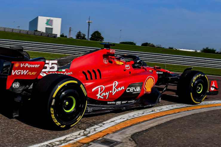 Ferrari, novità a Fiorano