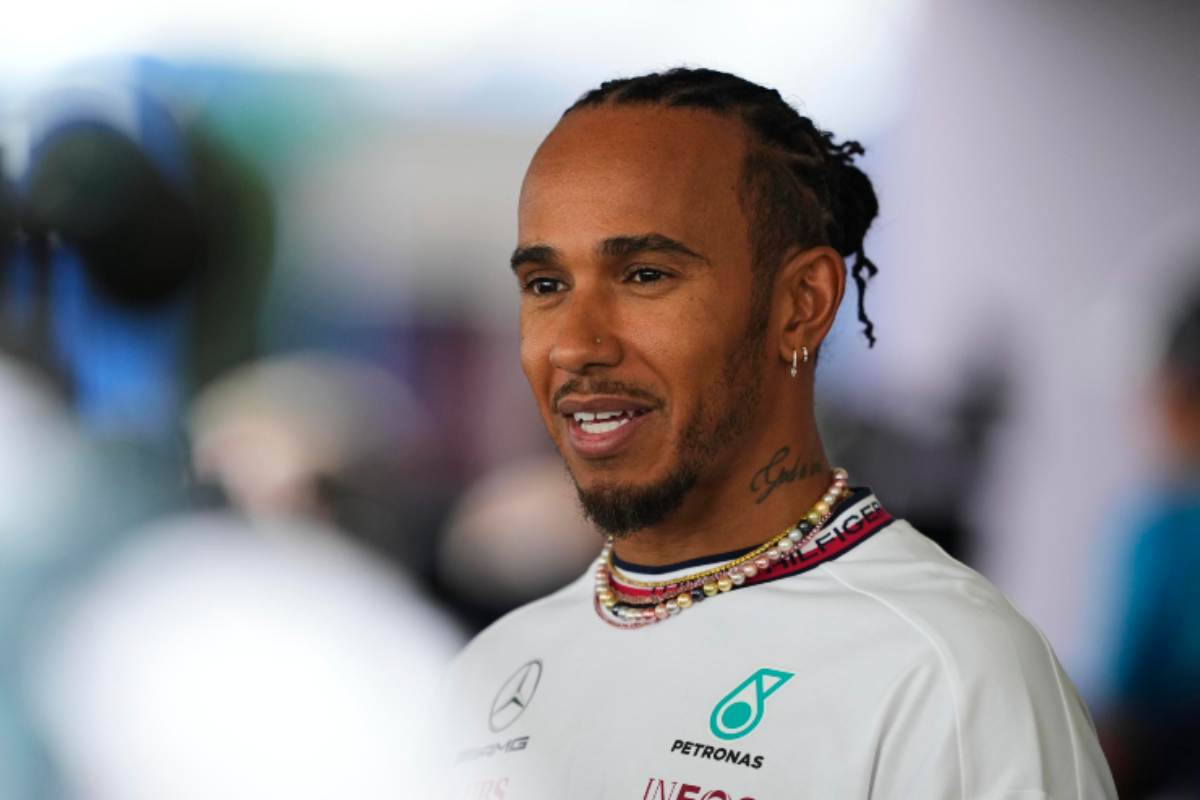 Lewis Hamilton, la frase su Verstappen