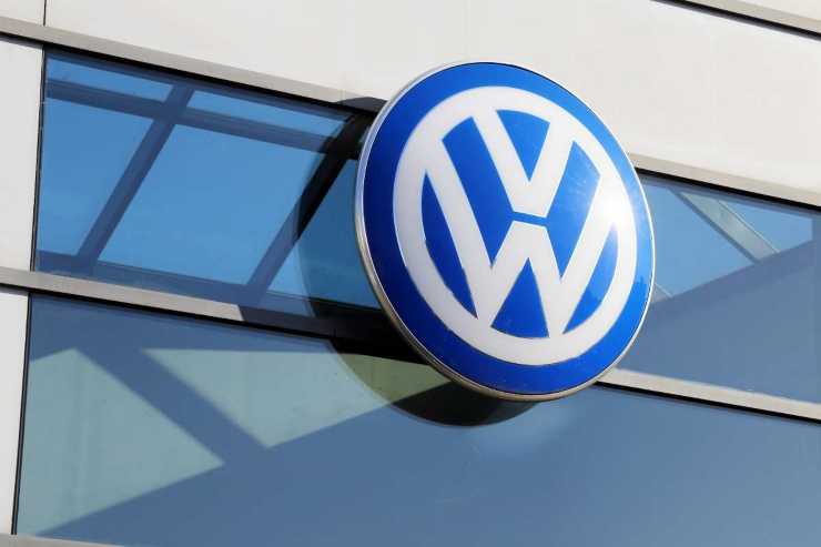 Volkswagen stop ai ricambi originali