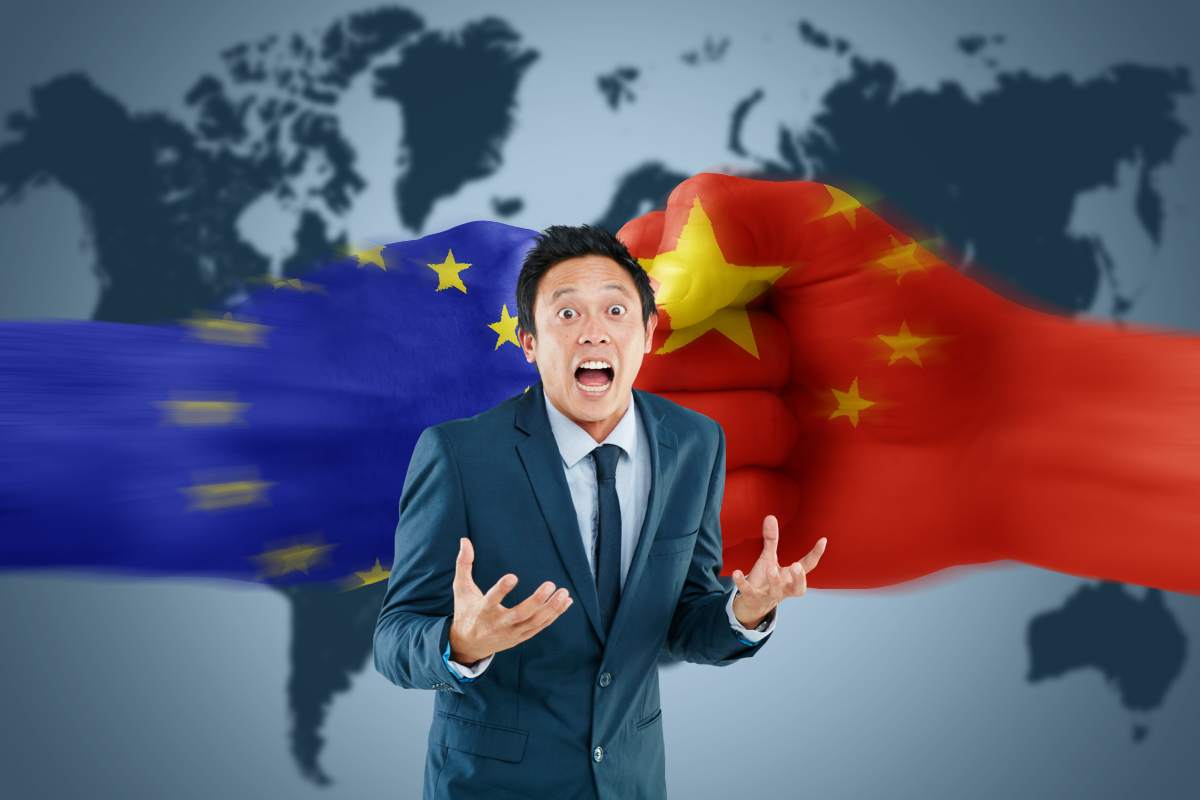 Cina promossa, Europa no
