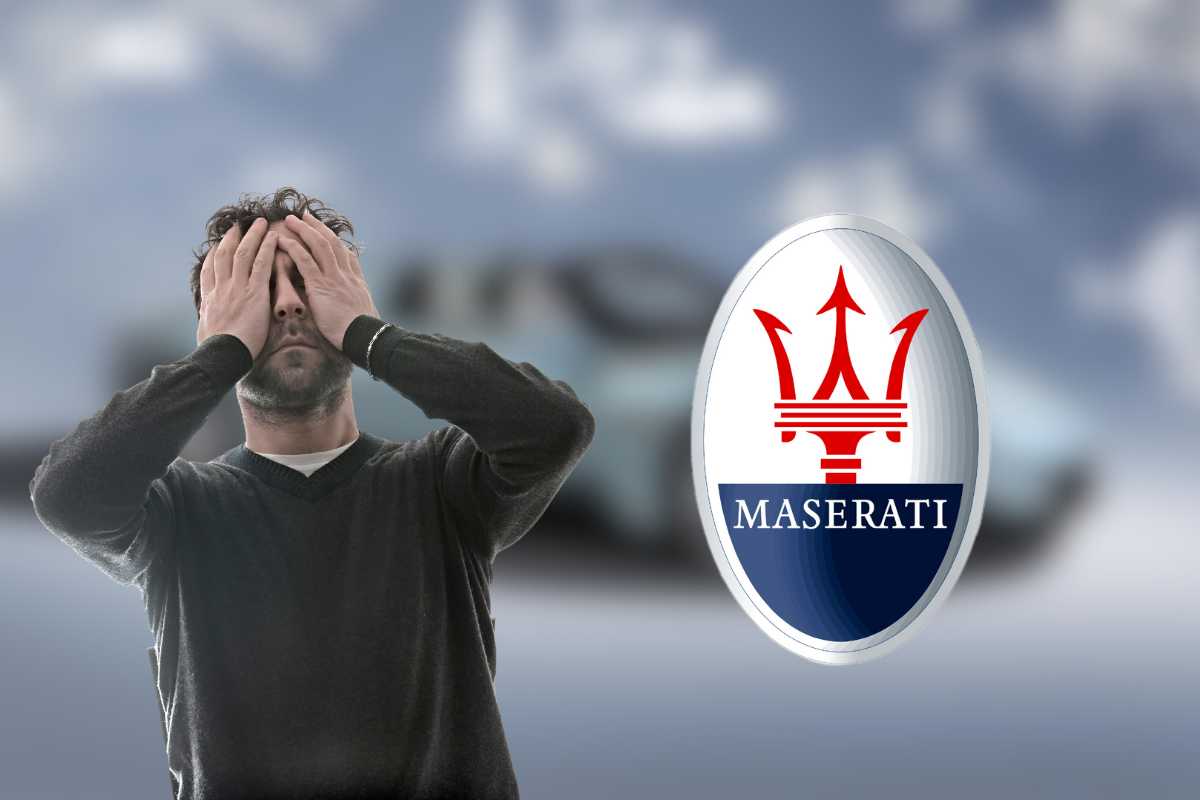 Maserati scatta il maxi richiamo
