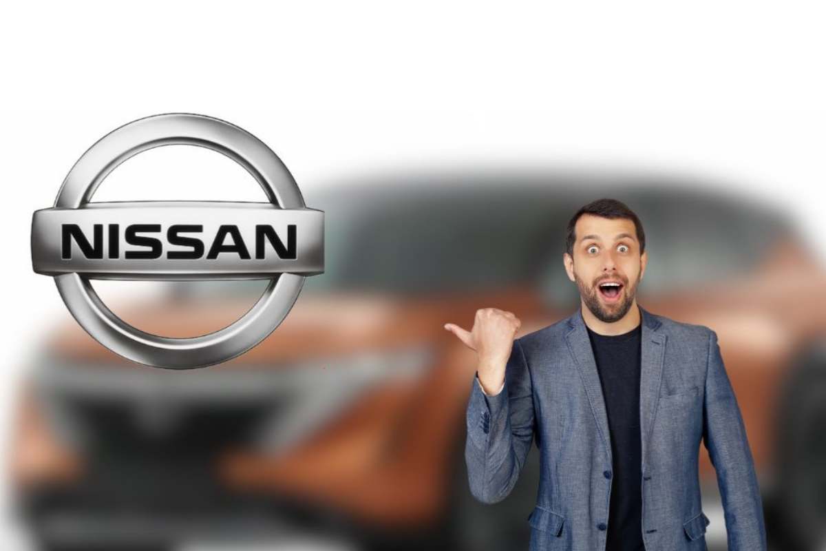 Nissan SUV da paura