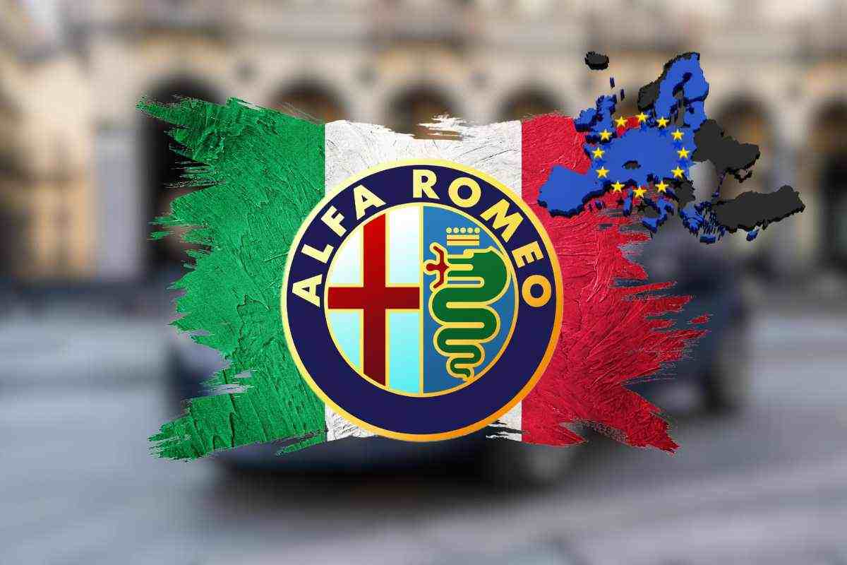 Non solo Alfa Romeo: un altro storico marchio italiano conquista l'Europa