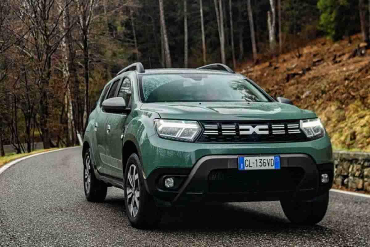 Dacia Duster, arriva la nuova generazione: le caratteristiche