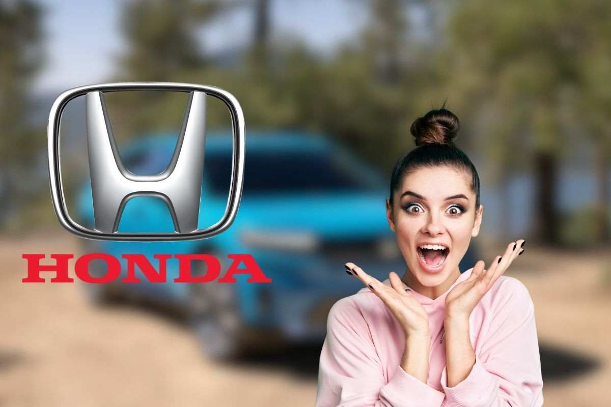 Honda e la guida autonoma