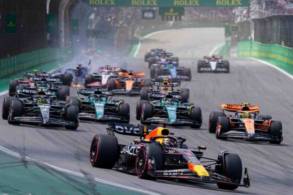 F1, prossimo Gran Premio a rischio? C'è un'ombra scioccante Derapate