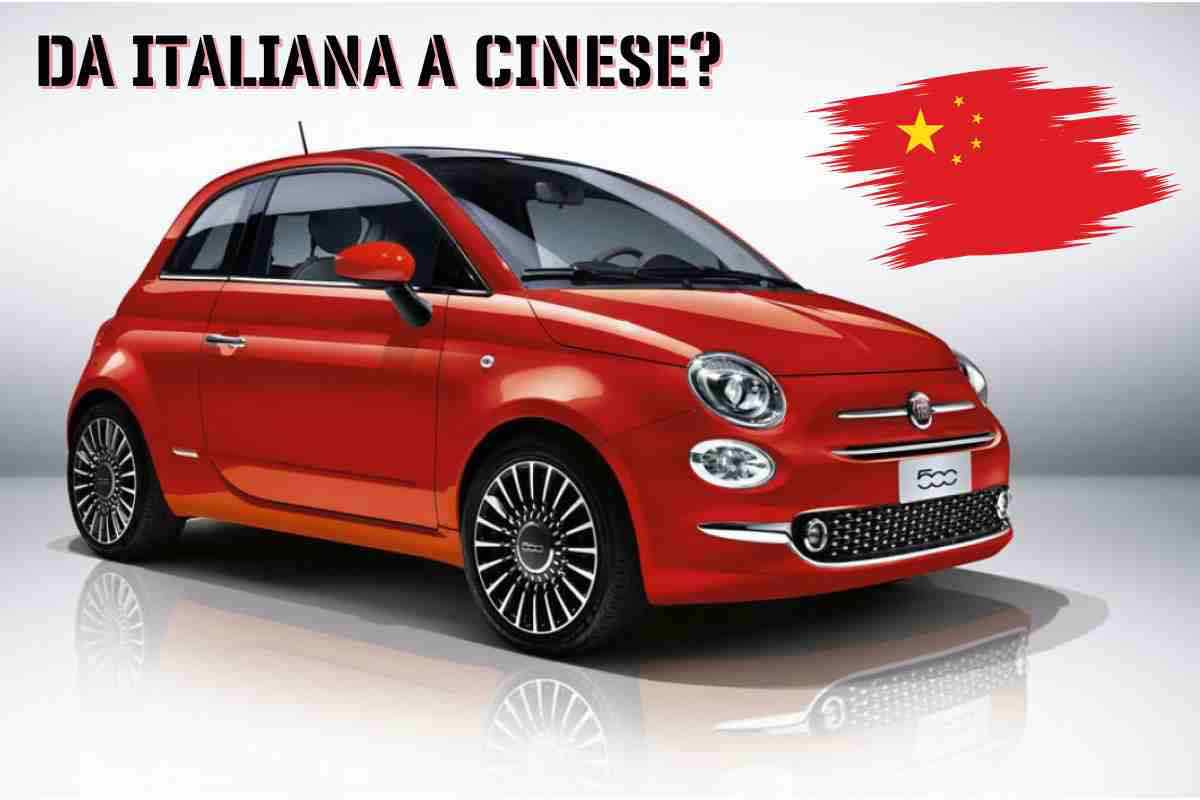 Cina arriva l'accordo con Fiat assurdo 
