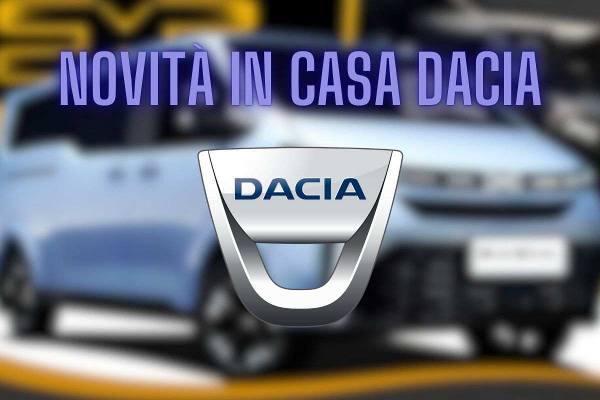 Dacia, in arrivo un'altra novità stellare: è un vero e proprio mostro che vi stregherà