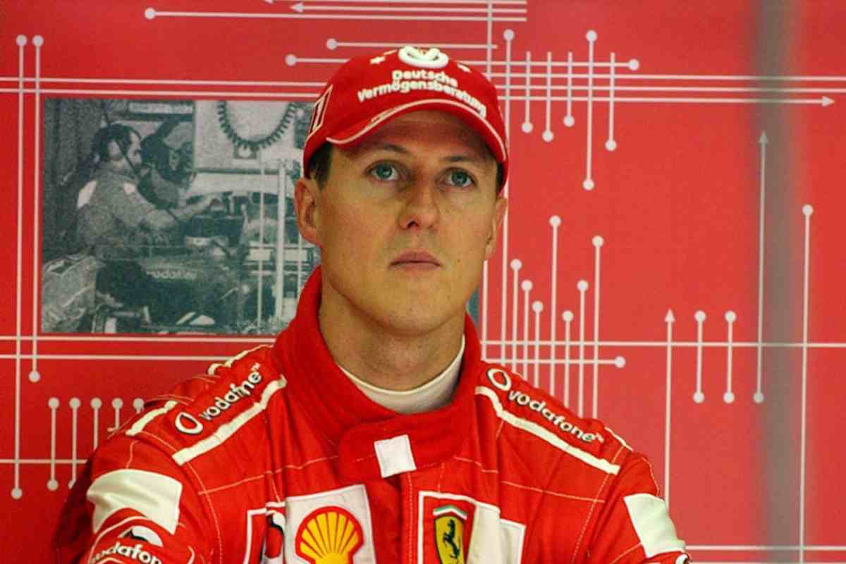 Michael Schumacher, decisione inaspettata della famiglia: non era