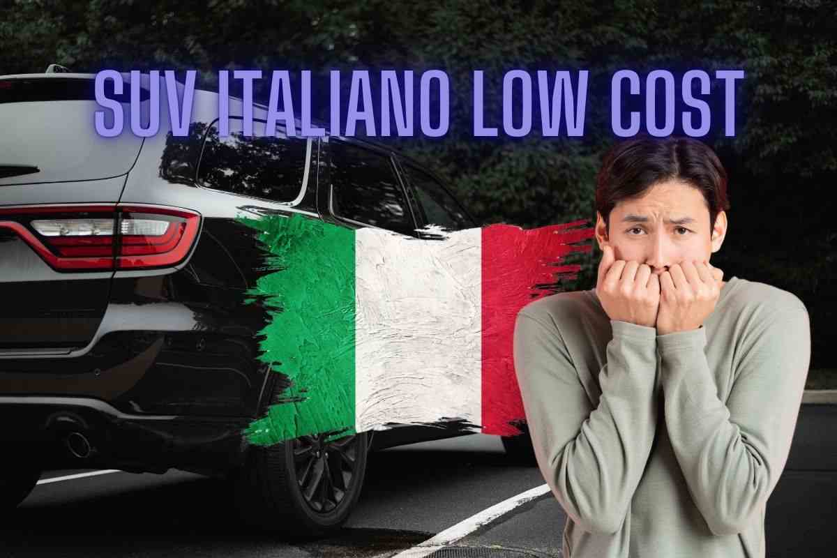 Arriva la Dacia italiana, SUV low cost: adesso tremano anche i cinesi, sbaraglieranno il mercato