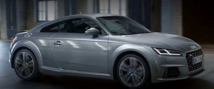 Audi TT costo