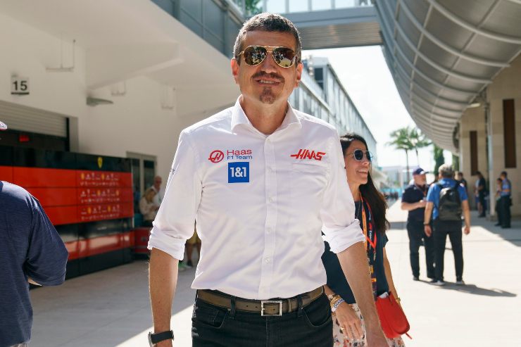 Gunther Steiner F1 Mondiale ritorno Haas scuderia RTL Germania
