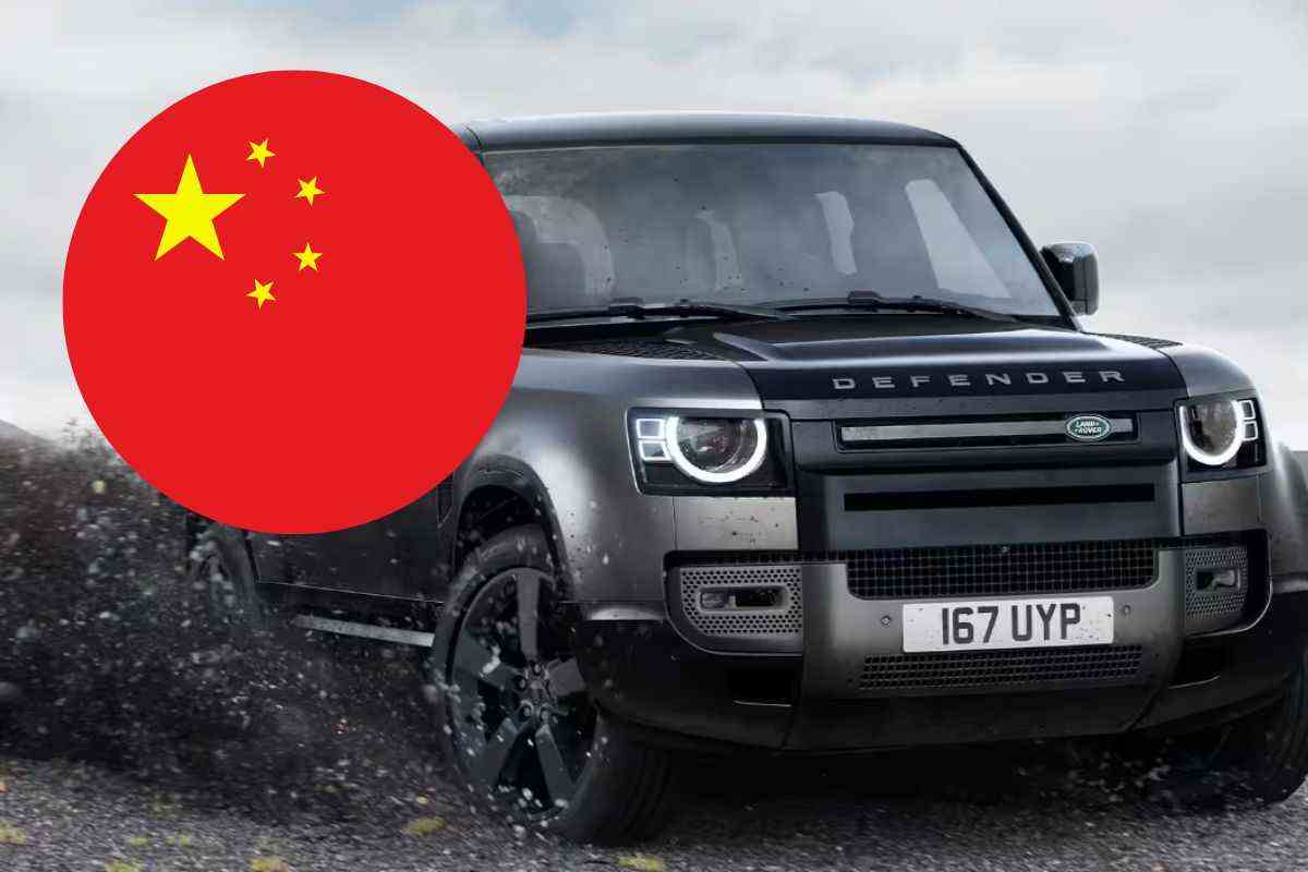 Jetour Traveller Stargazer Land Rover Defender novità Cina