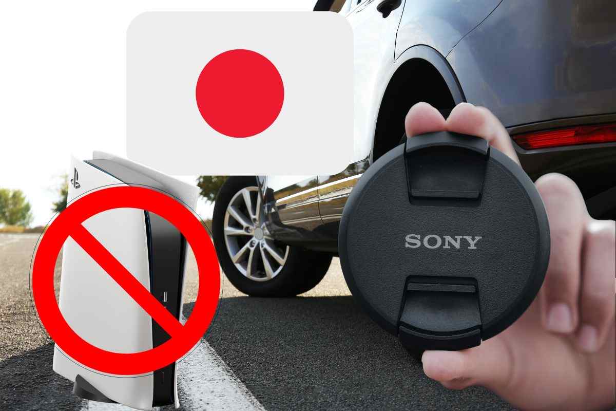 Sony PlayStation cambio Honda Mobility Afeela concept