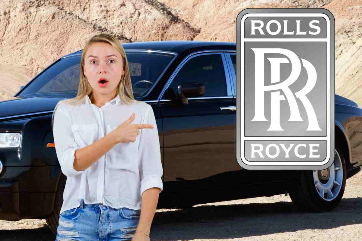 addio rolls royce