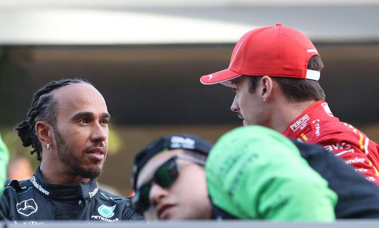 Hamilton retroscena addio Mercedes