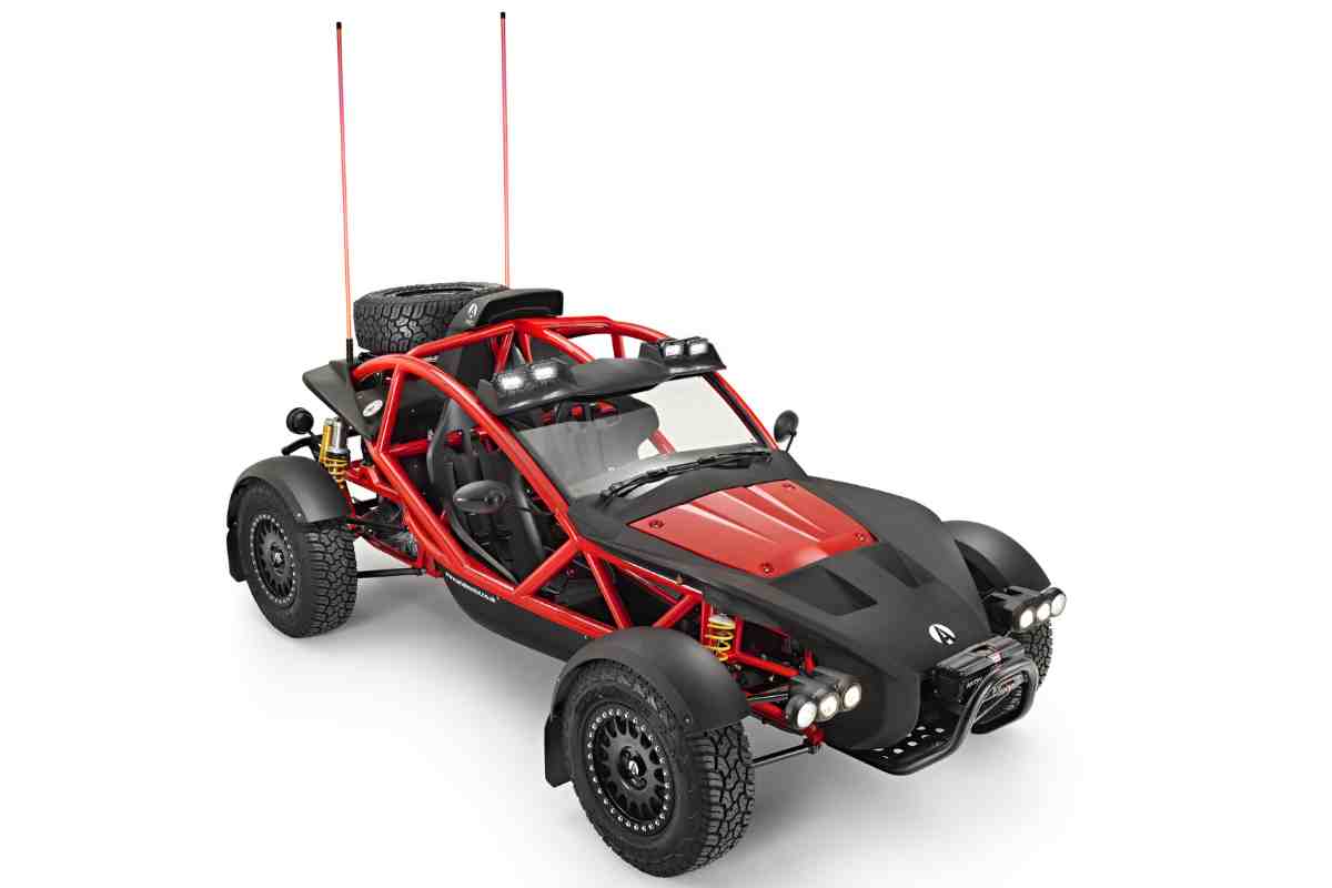 Torna la Dune Buggy di Bud Spencer