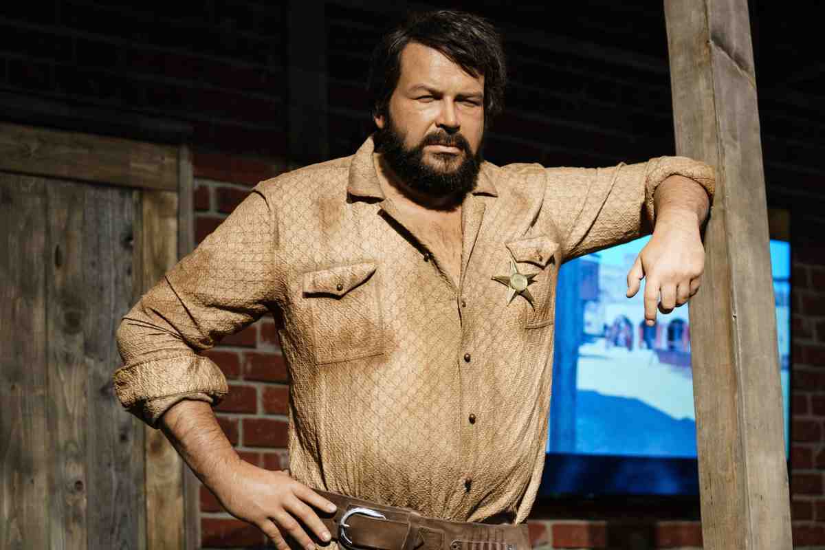 Torna la Dune Buggy di Bud Spencer