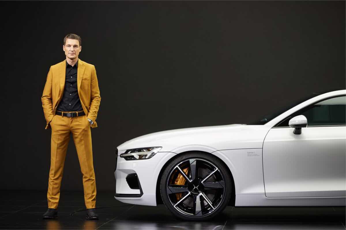 Polestar addio CEO