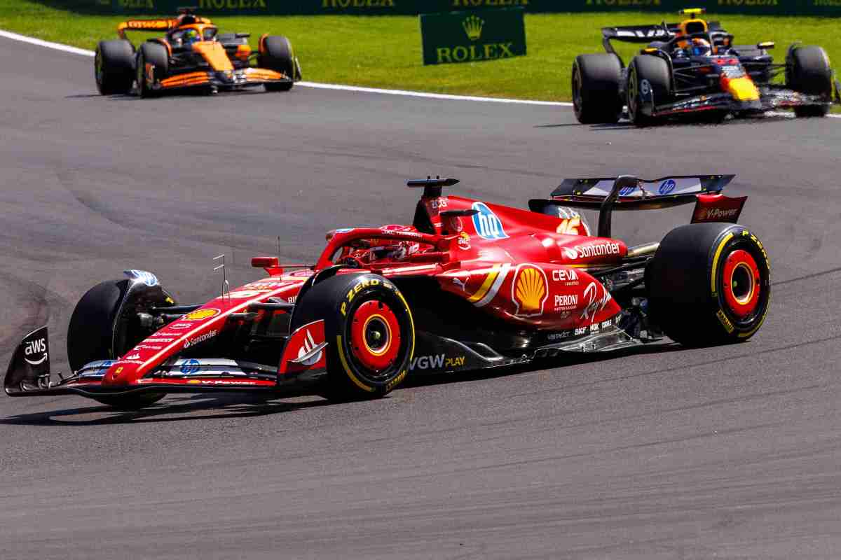 Ferrari acquisto dalla Red Bull