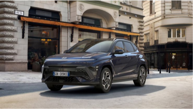 Hyundai Kona Mild Hybrid caratteristiche