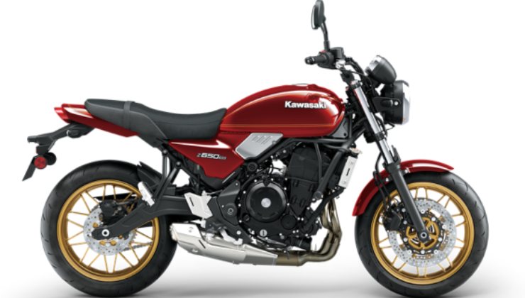 Kawasaki Z650 RS sconto