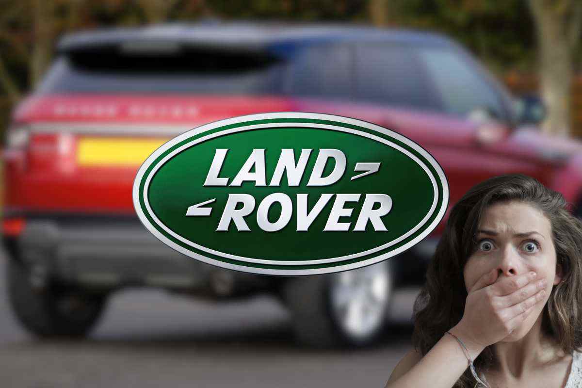 Land Rover divide tutti