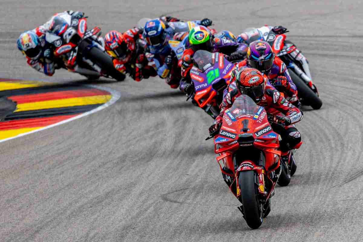 MotoGP perde protagonista