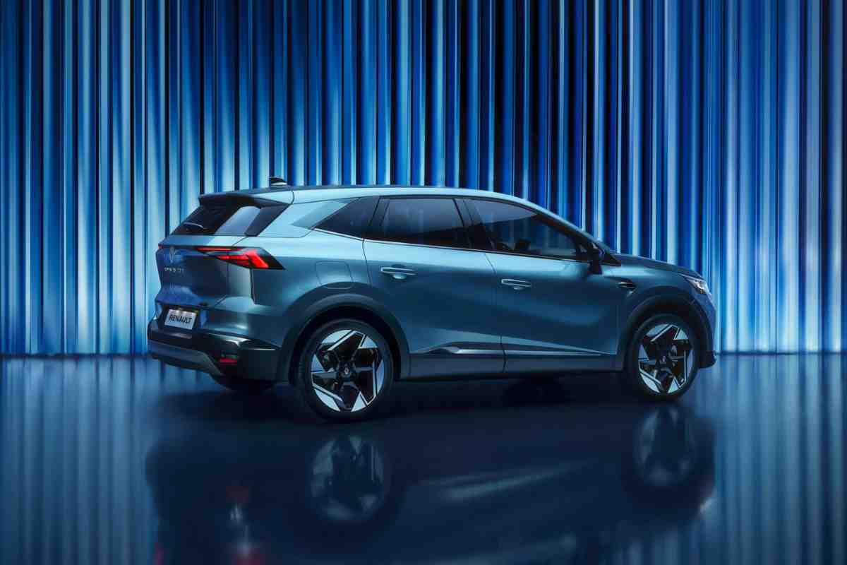 Renault crossover che fa tremare tutti