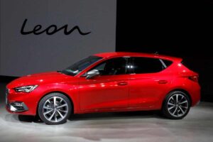 nuova Seat Leon