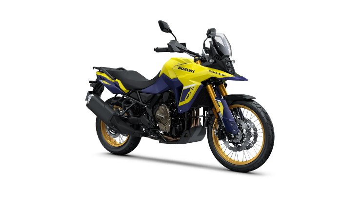 Suzuki V-Storm 800 DE, nata per lo sterrato