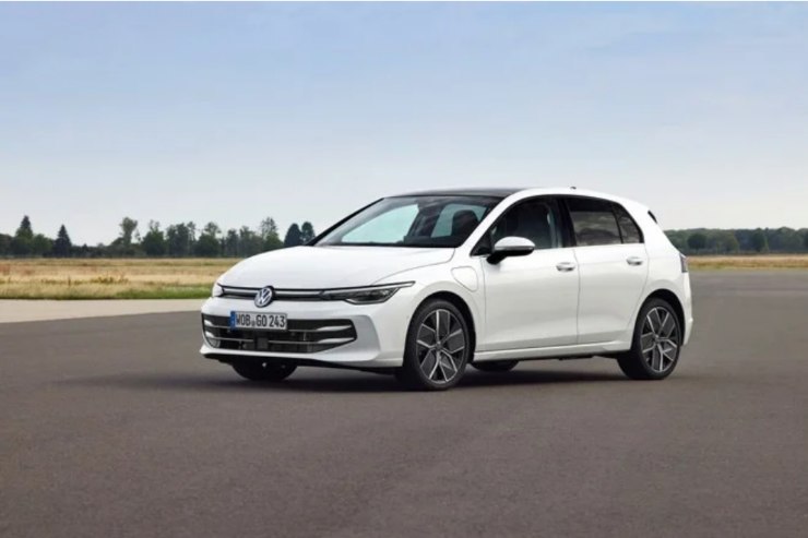 Volkswagen Golf grande affare