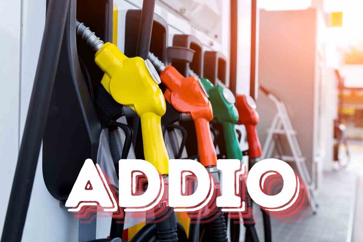 Addio a benzina e gasolio, ecco la data