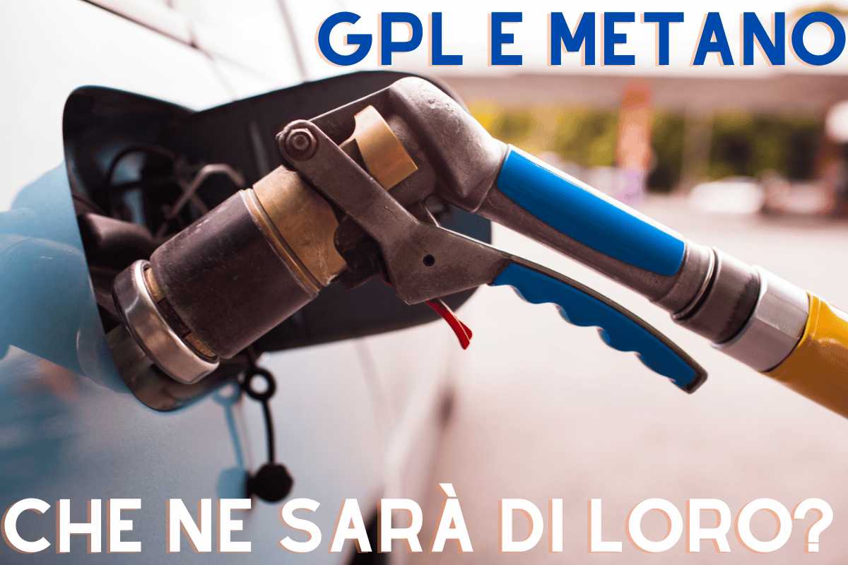 destino gpl e metano