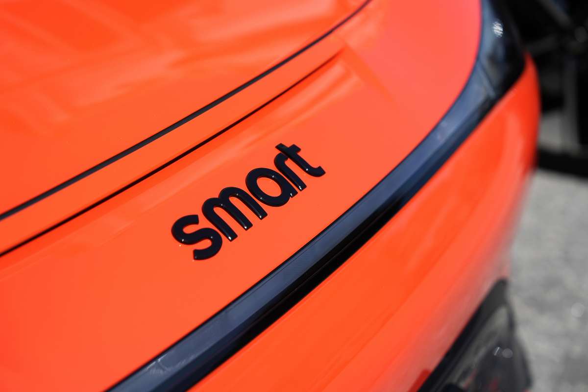 Smart, spunta un nuovo SUV spettacolare