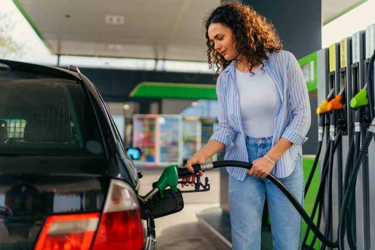 Carburante caos in Sicilia