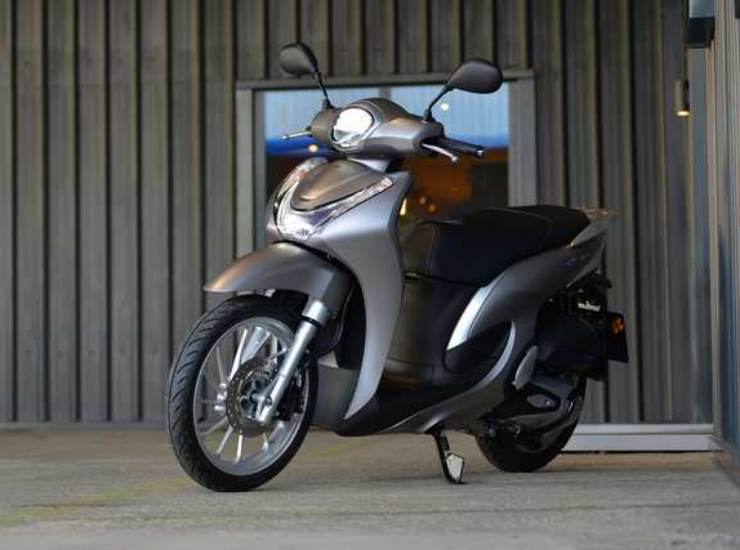 Honda SH Mode 125 dettagli offerta