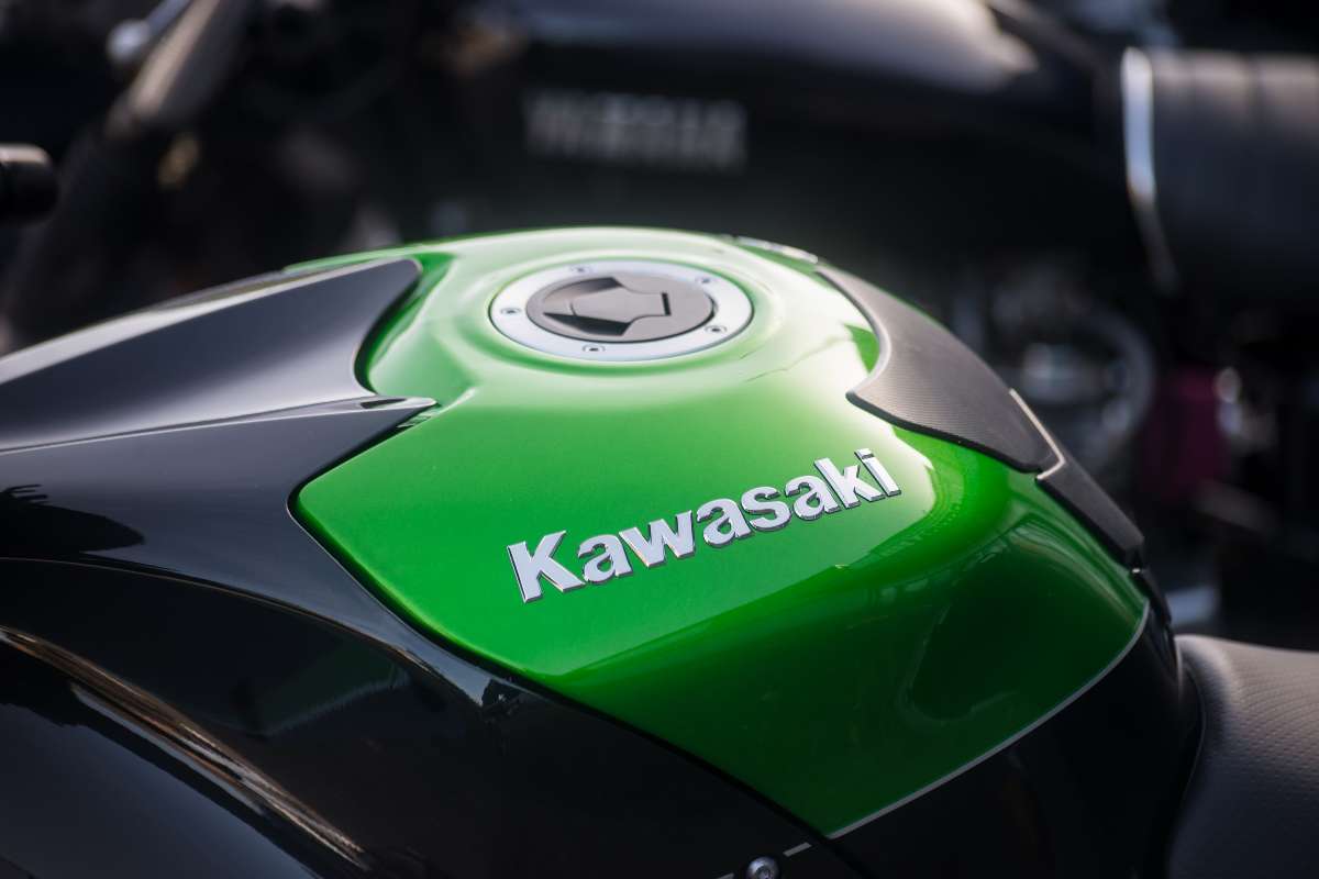 Kawasaki nuovo gioiello