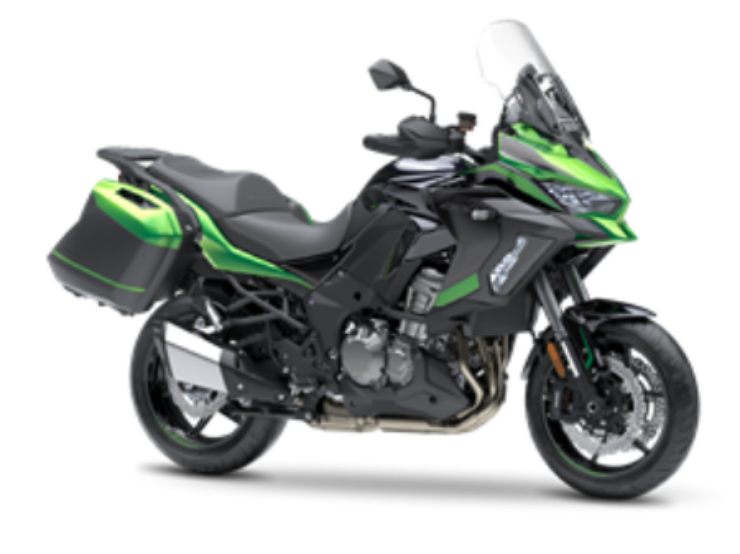 Kawasaki Versys come cambia