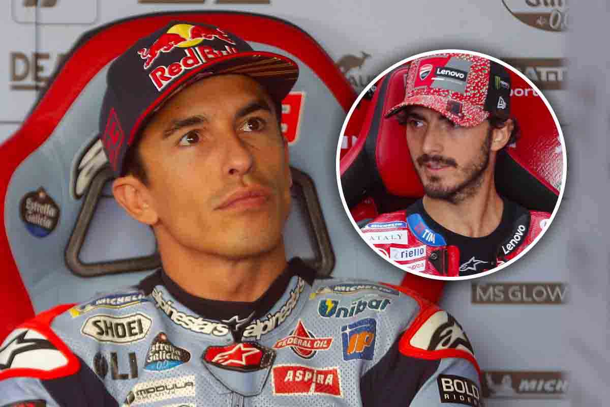 marquez bagnaia incidente dichiarazioni