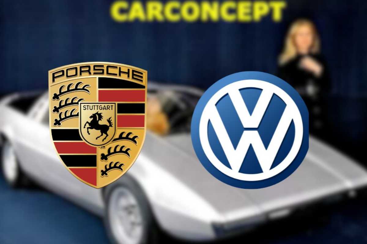 Porsche Volkswagen modello iconico