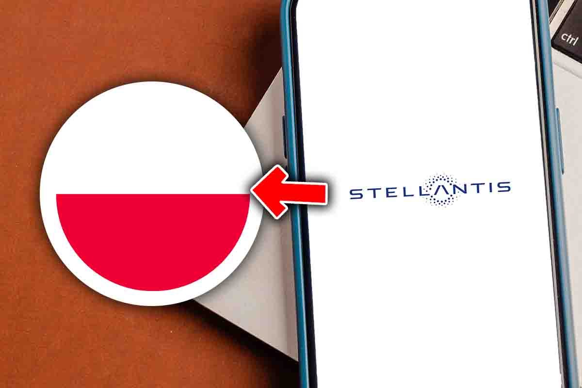 Stellantis, trasferimento in Polonia