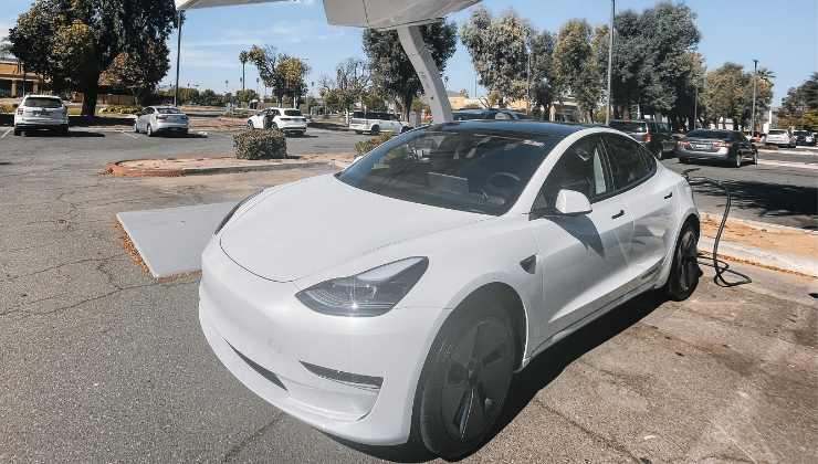 Tesla dato pessimo