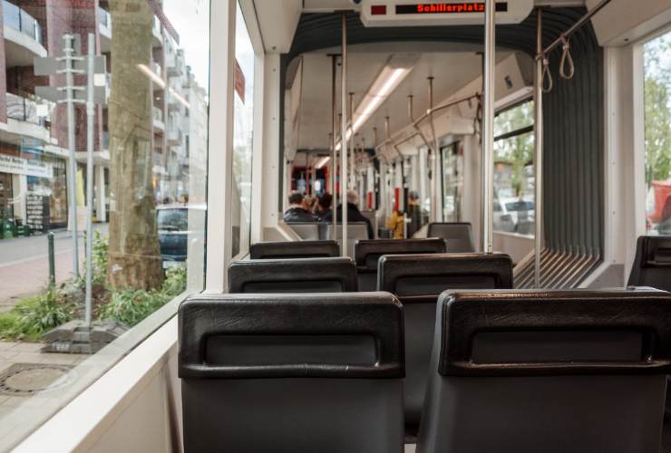 In Cina arriva il tram autobus