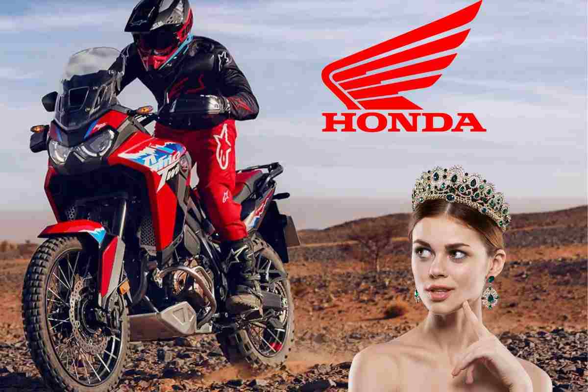 Honda Africa Twin ecco la vera regina