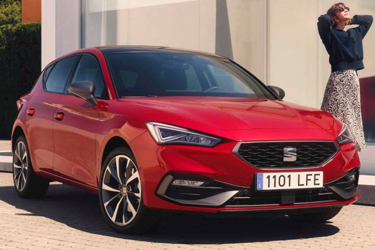 Seat Leon grande novità sul mercato