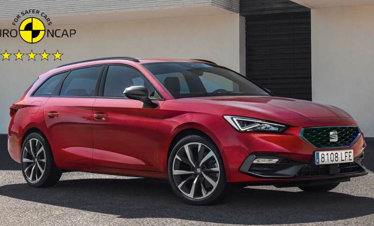 Seat Leon Sportstourer novità per il modello storico