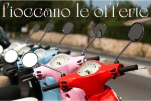 offerte scooter 2024