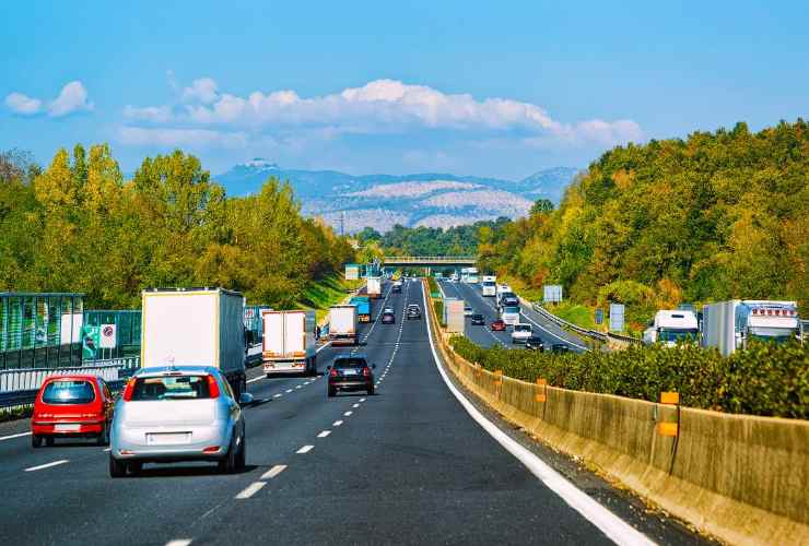 Lombardia, novità positiva per chi percorre l’Autostrada