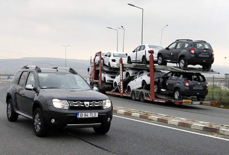 Dacia sempre più ecologica